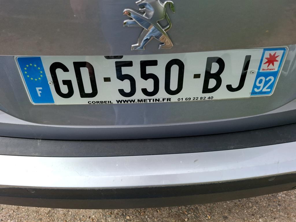 Peugeot 2008 BlueHDi 110 S&S BVM6 Active Pack 2021