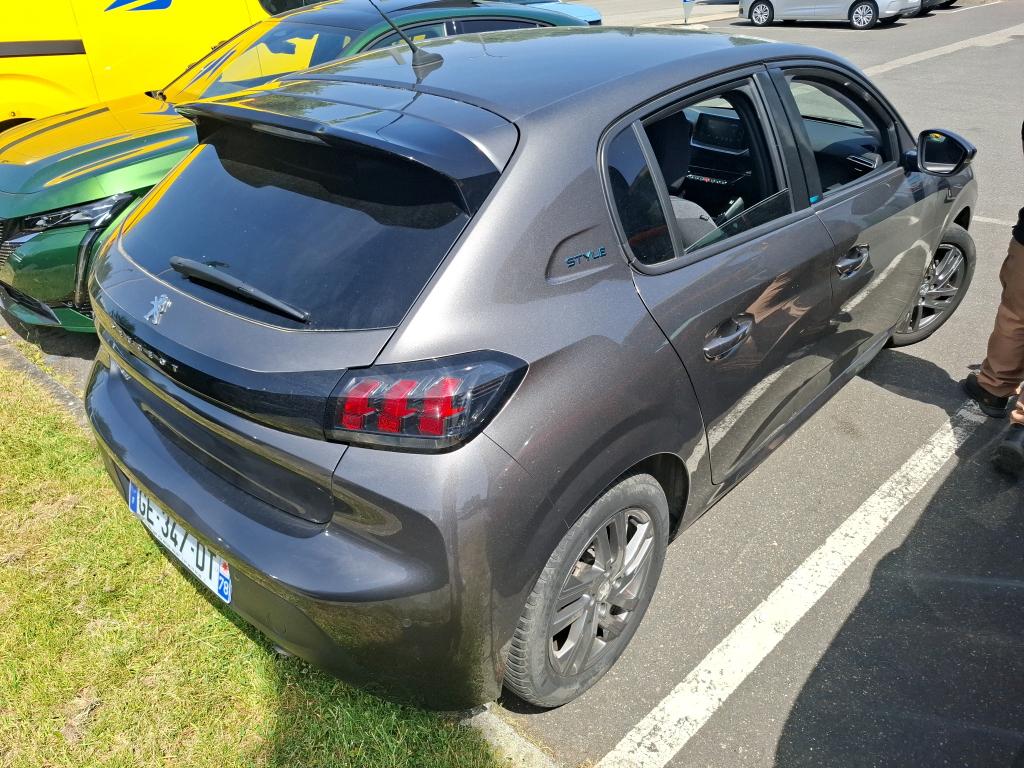 Peugeot 208 PureTech 100 S&S EAT8 Style 2022