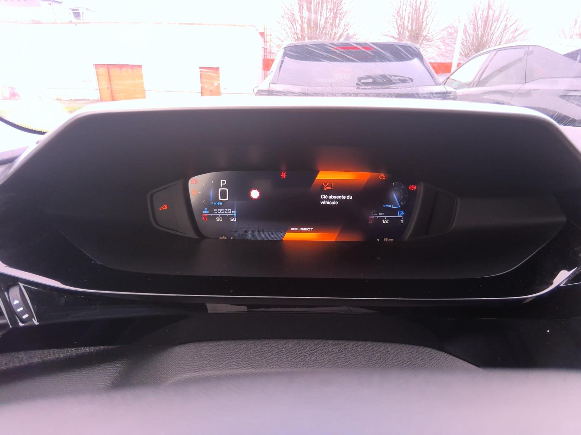 Peugeot 408 PureTech 130 ch S&S EAT8 Allure Pack 2023