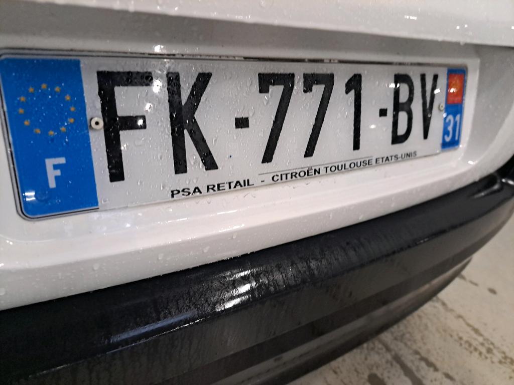 Citroen C3 BlueHDi 100 S&S BVM5 Graphic 2019