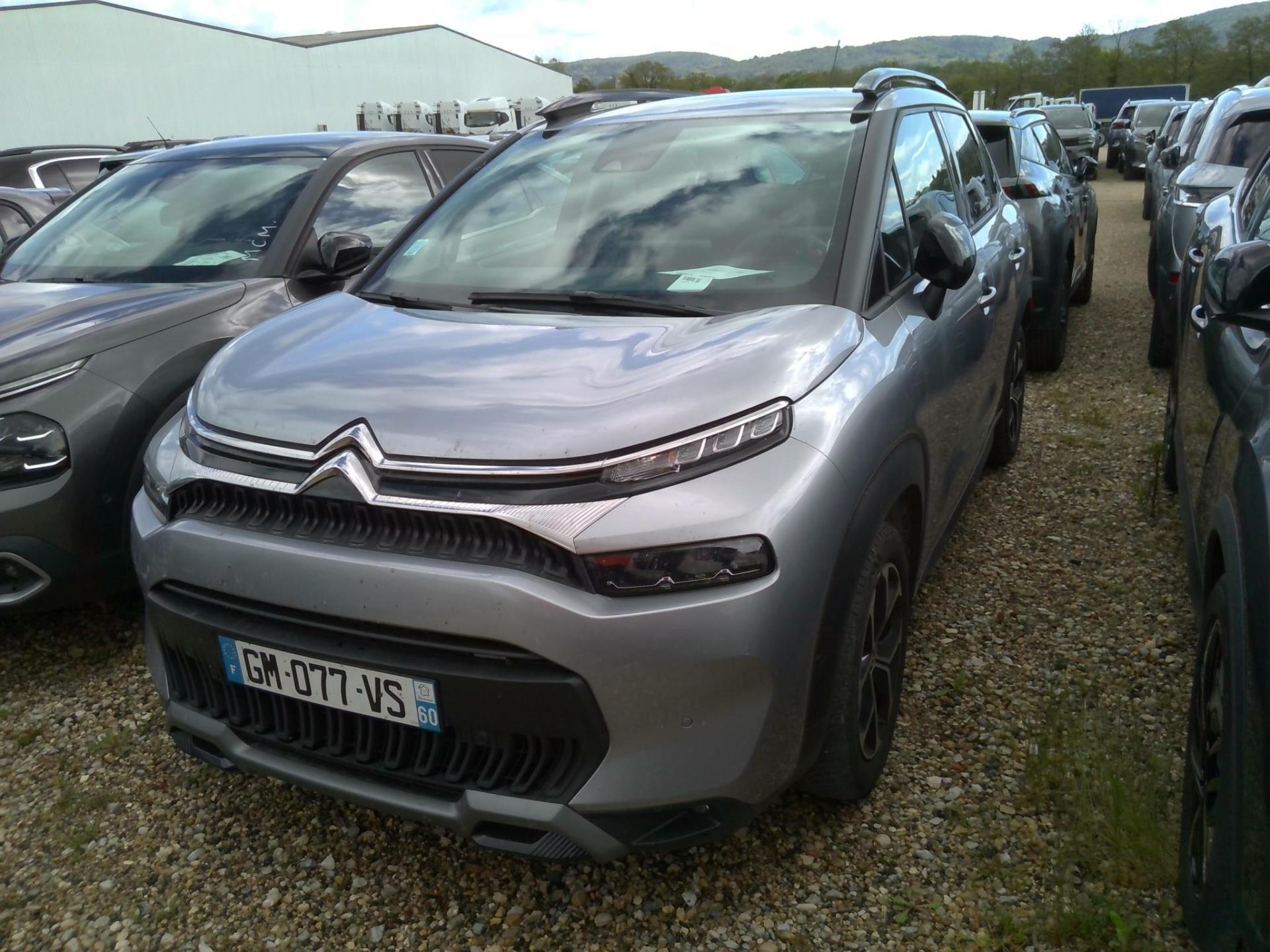 C3 AIRCROSS