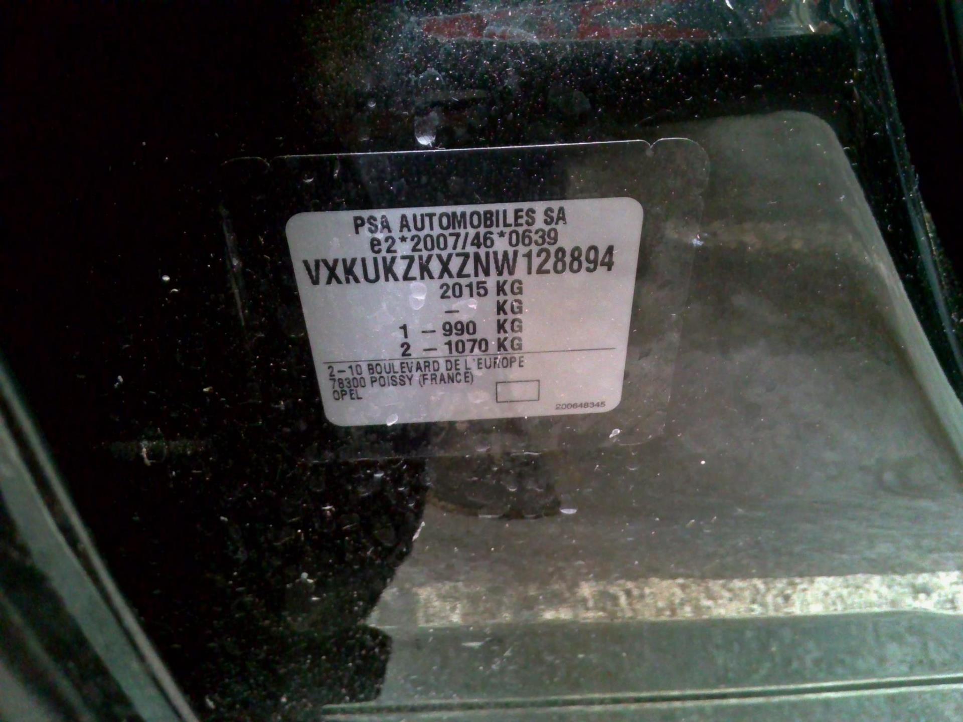 Opel Mokka Electrique 136 ch & Batterie 50 kWh GS 2023