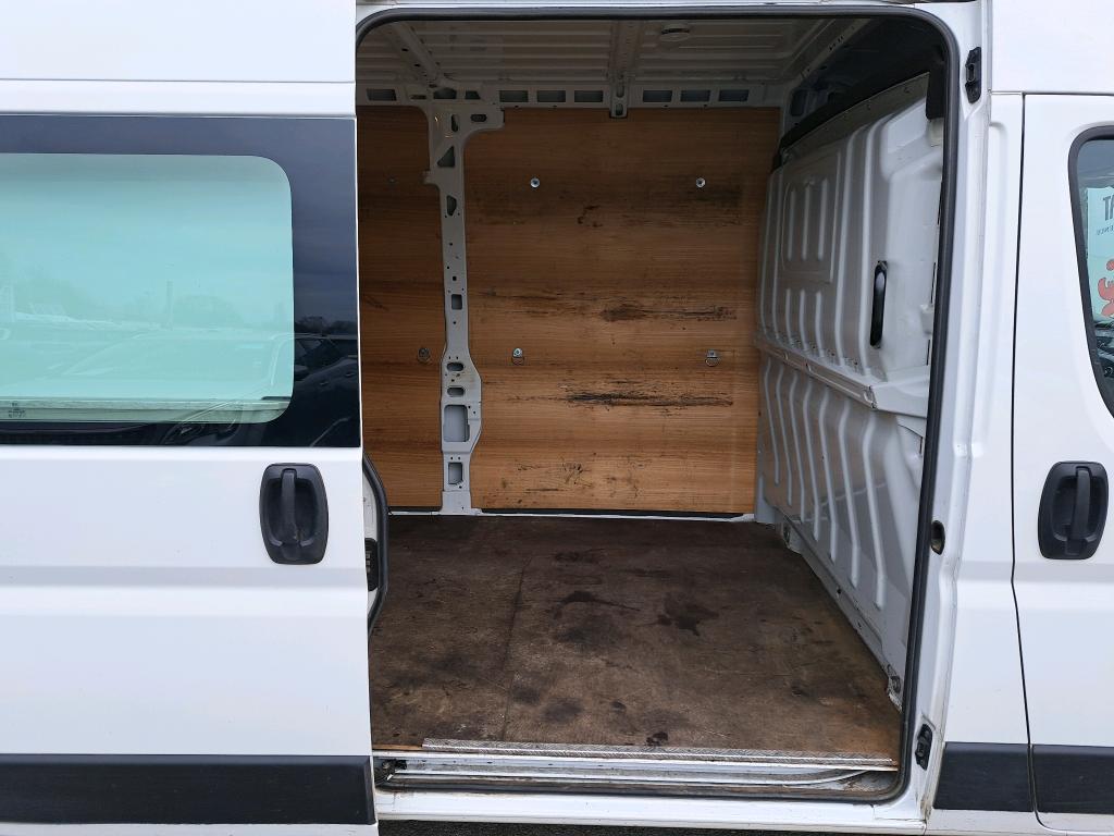 Citroen JUMPER TOLE 35 L3H2 BLUEHDi 130 BVM6 CONFORT 2018