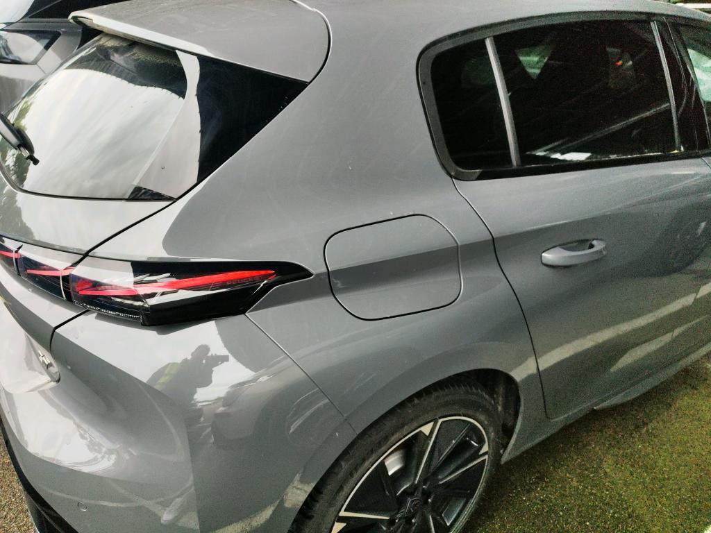 Peugeot 308 Electrique 54 kWh 156ch GT 2023