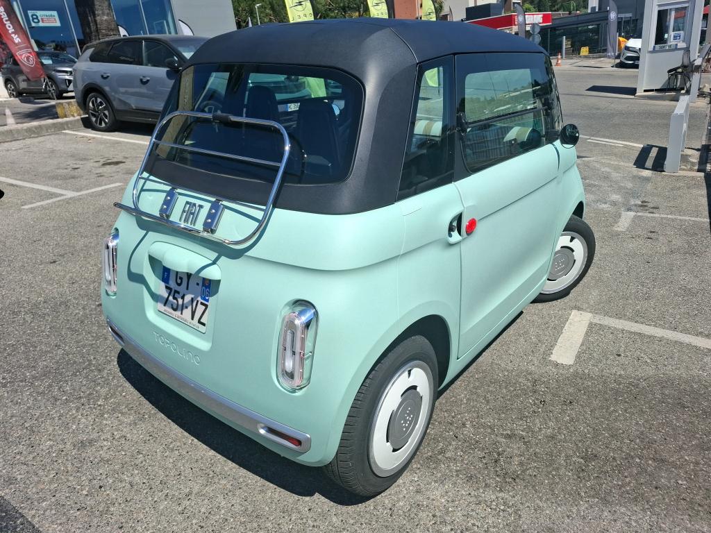 FIAT TOPOLINO