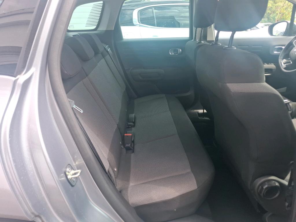 Citroen C3 Aircross PureTech 110 S&S BVM6 Feel Pack 2022