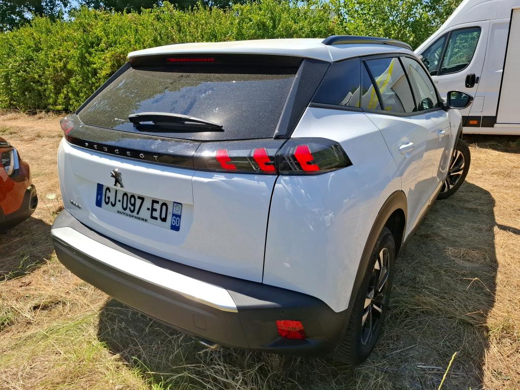 Peugeot 2008 BlueHDi 130 S&S EAT8 Allure 2022
