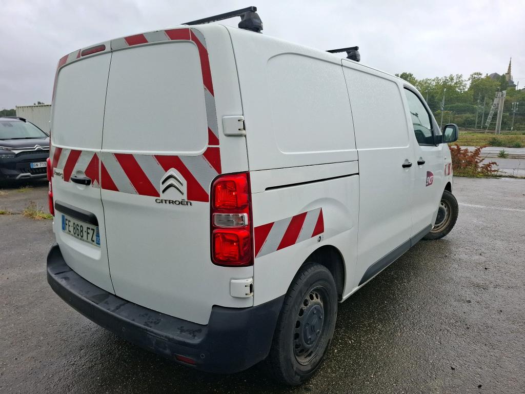 Citroen JUMPY FGN M BLUEHDI 120 S&S BVM6 CLUB 2019