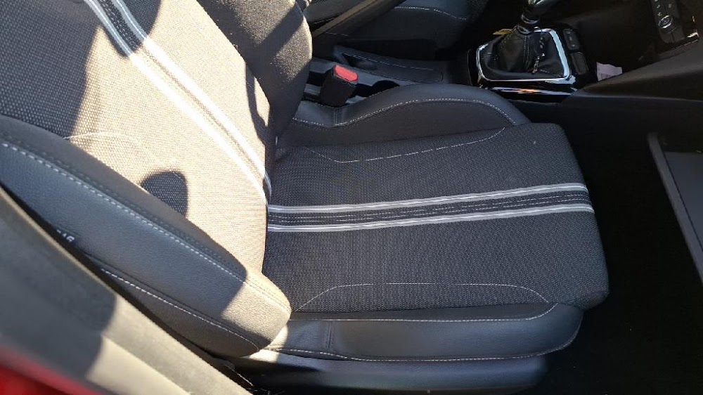 Foto Opel Corsa 10