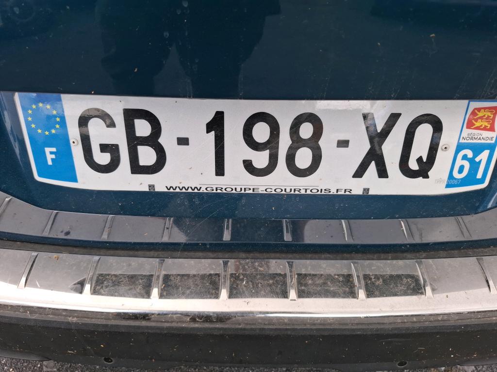 Peugeot 5008 BlueHDi 130ch S&S BVM6 Allure Pack 2021