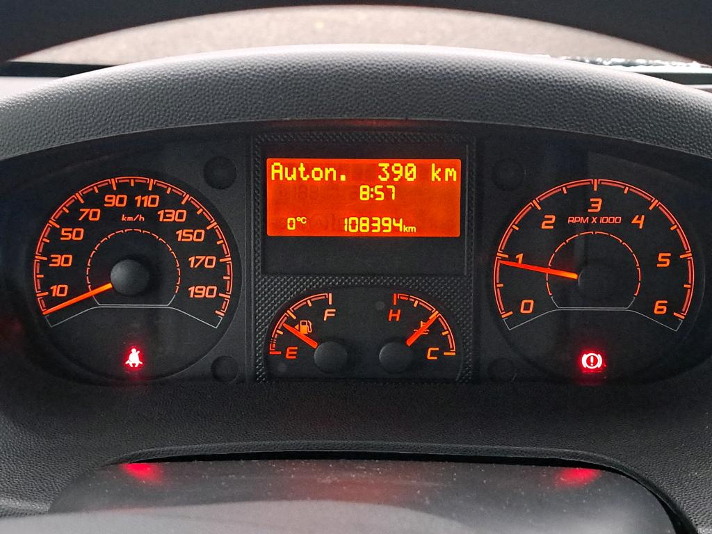Citroen JUMPER TOLE 35 L3H2 BLUEHDi 130 BVM6 CONFORT 2018
