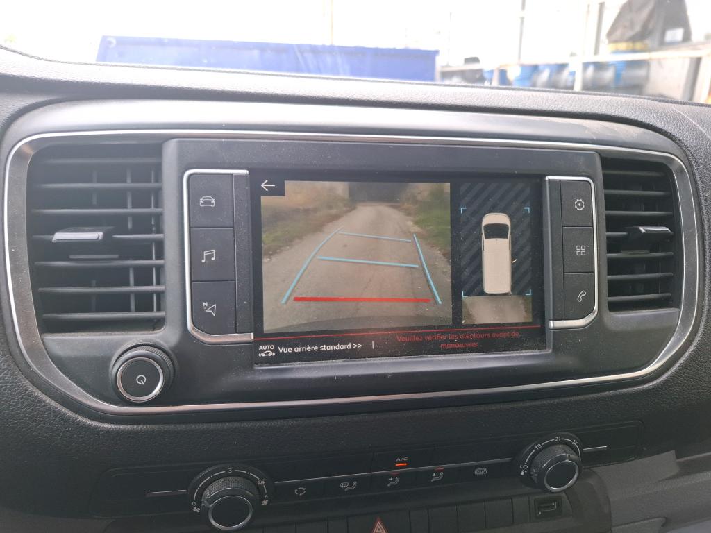 Citroen JUMPY FGN M BLUEHDI 120 S&S BVM6 DRIVER 340 NM 2020