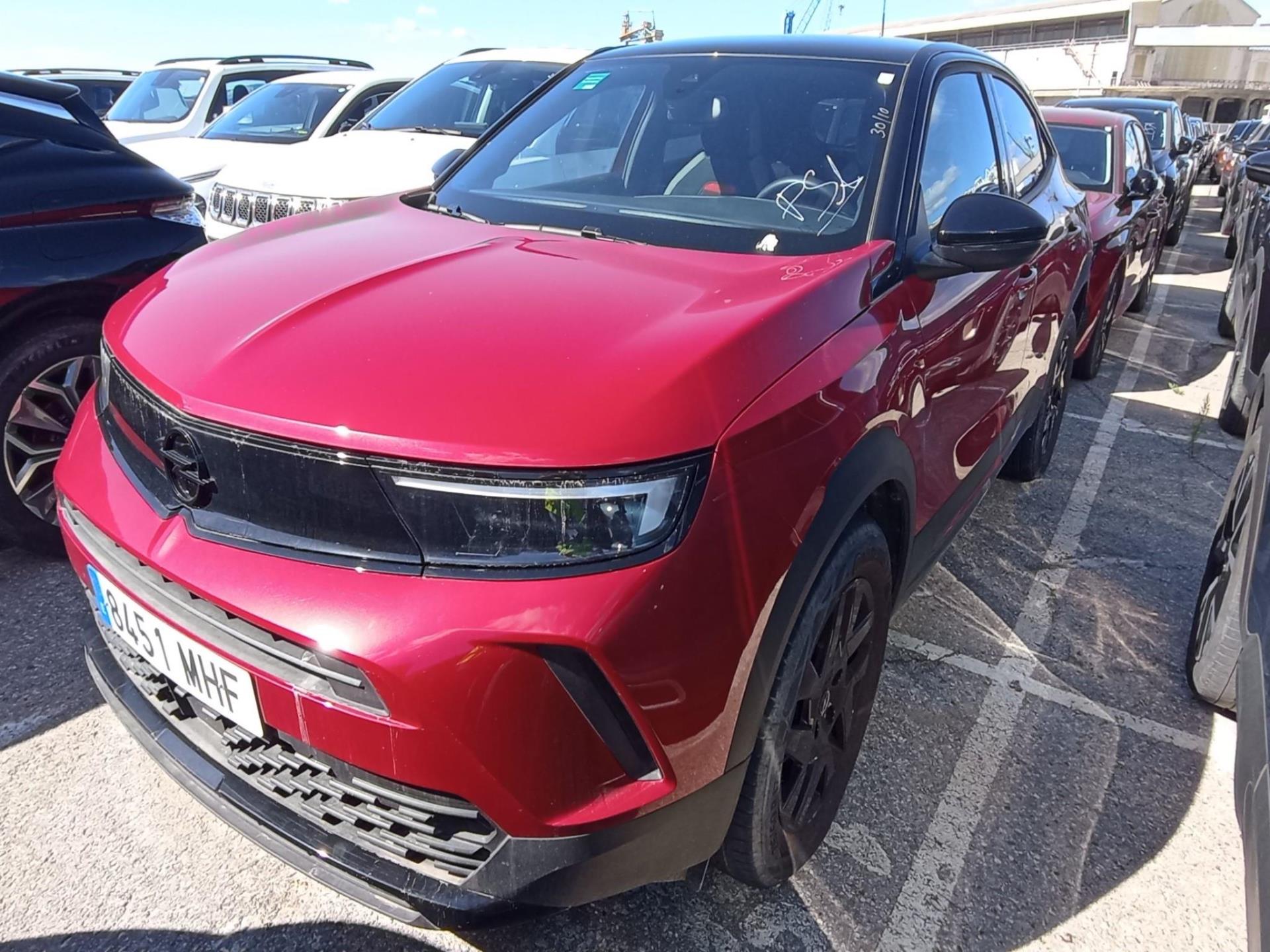 MOKKA B