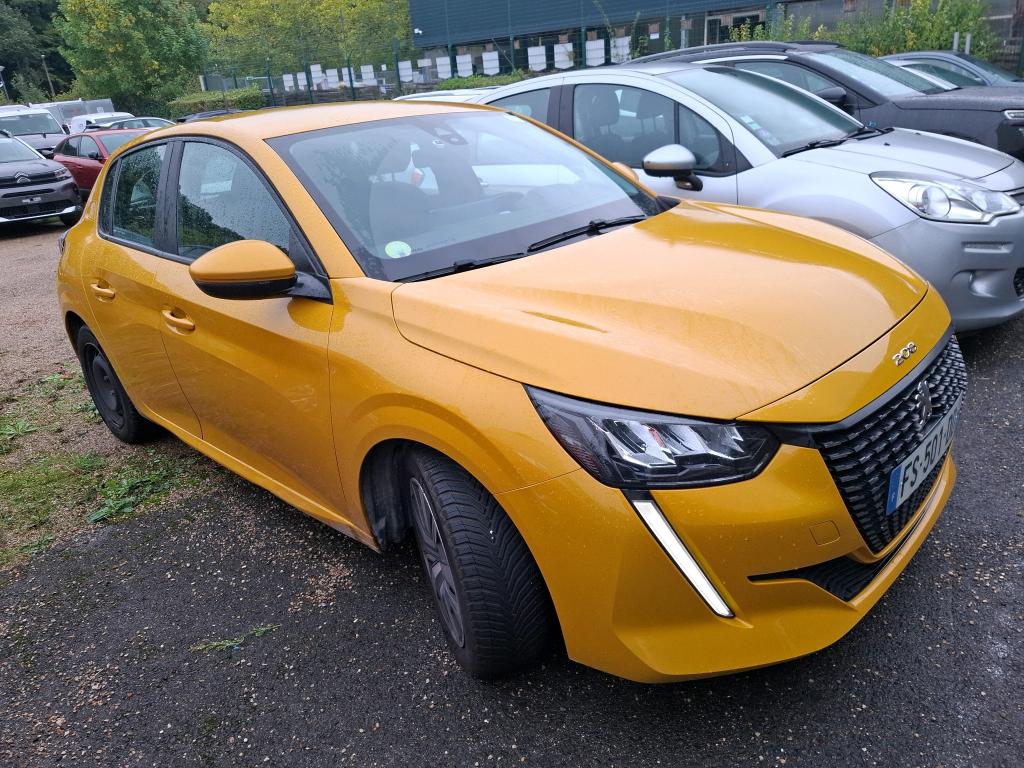 Peugeot 208 BlueHDi 100 S&S BVM6 Active 2020