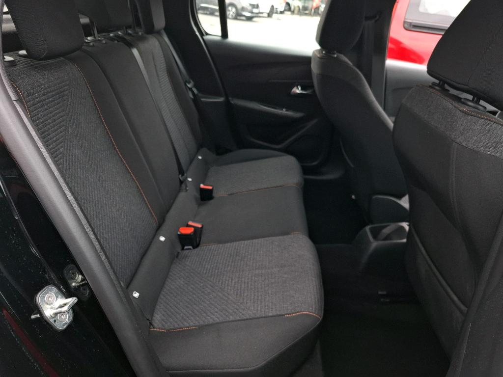 Peugeot 208 Hybrid 110 ch e-DCS6 Style 2025