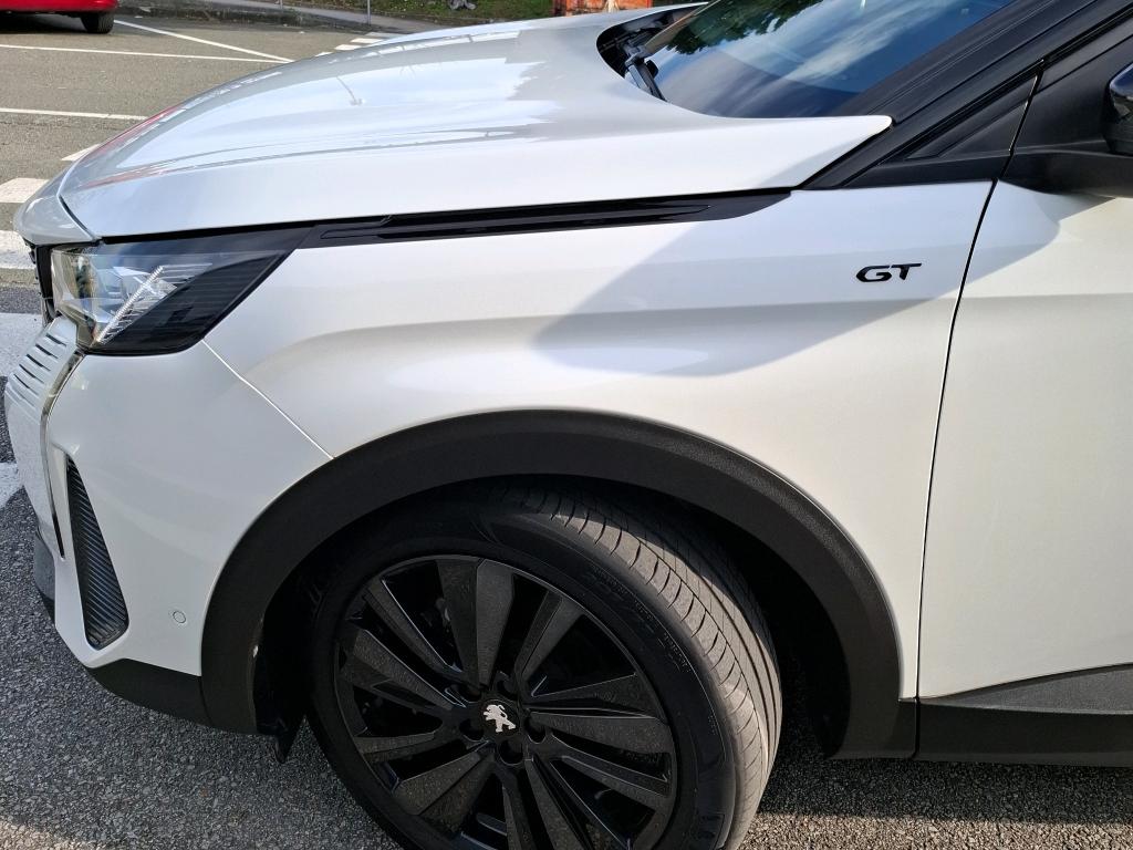 Peugeot 5008 PureTech 130ch S&S EAT8 GT 2023