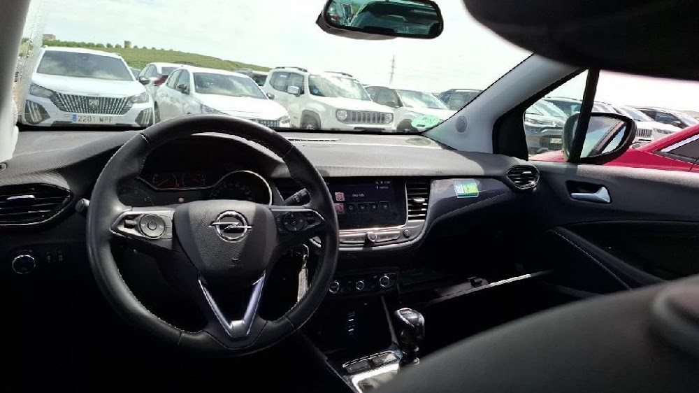 Foto Opel CrossLand 14
