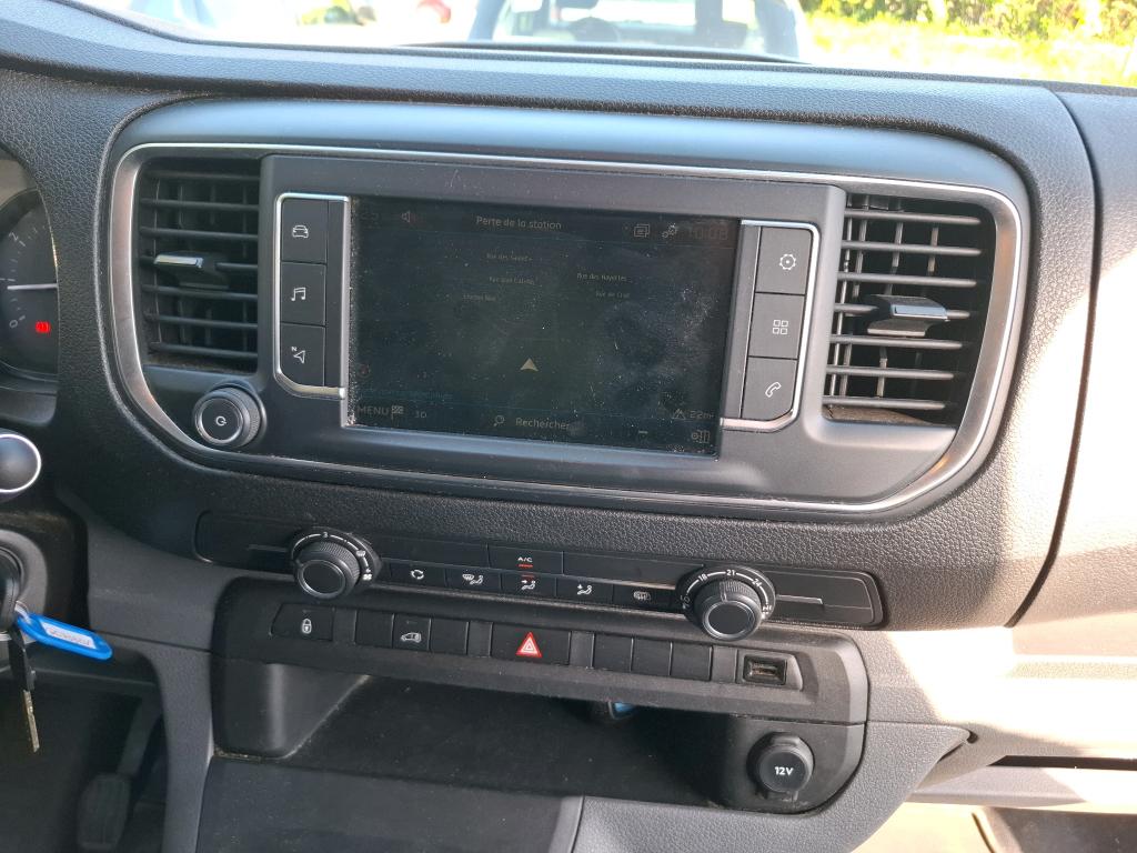 Peugeot EXPERT FGN TOLE STANDARD BLUEHDI 120 S&S BVM6 GRIP 2021