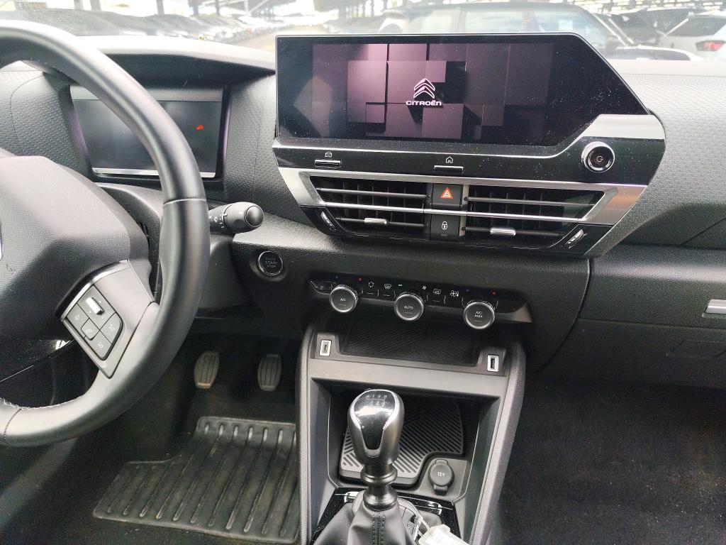 Citroen C4 PureTech 130 S&S BVM6 Shine 2023