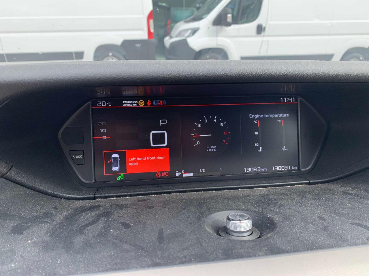 Foto Citroën Grand C4 SpaceTourer 2