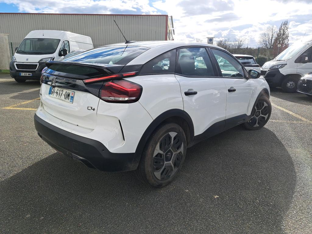 Citroen C4 SOCIETE BLUEHDI 130 S&S EAT8 FEEL NAV BUSINESS R 2021