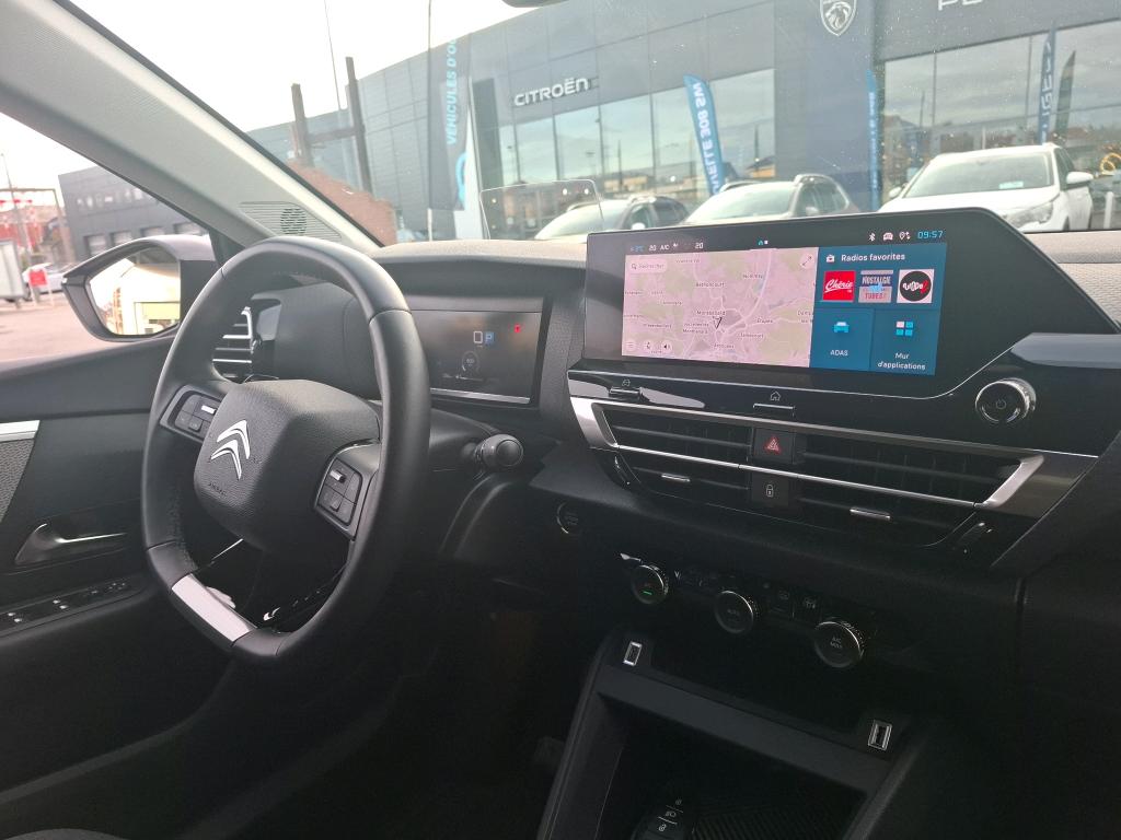 Citroen C4 PureTech 130 EAT8 Max 2023