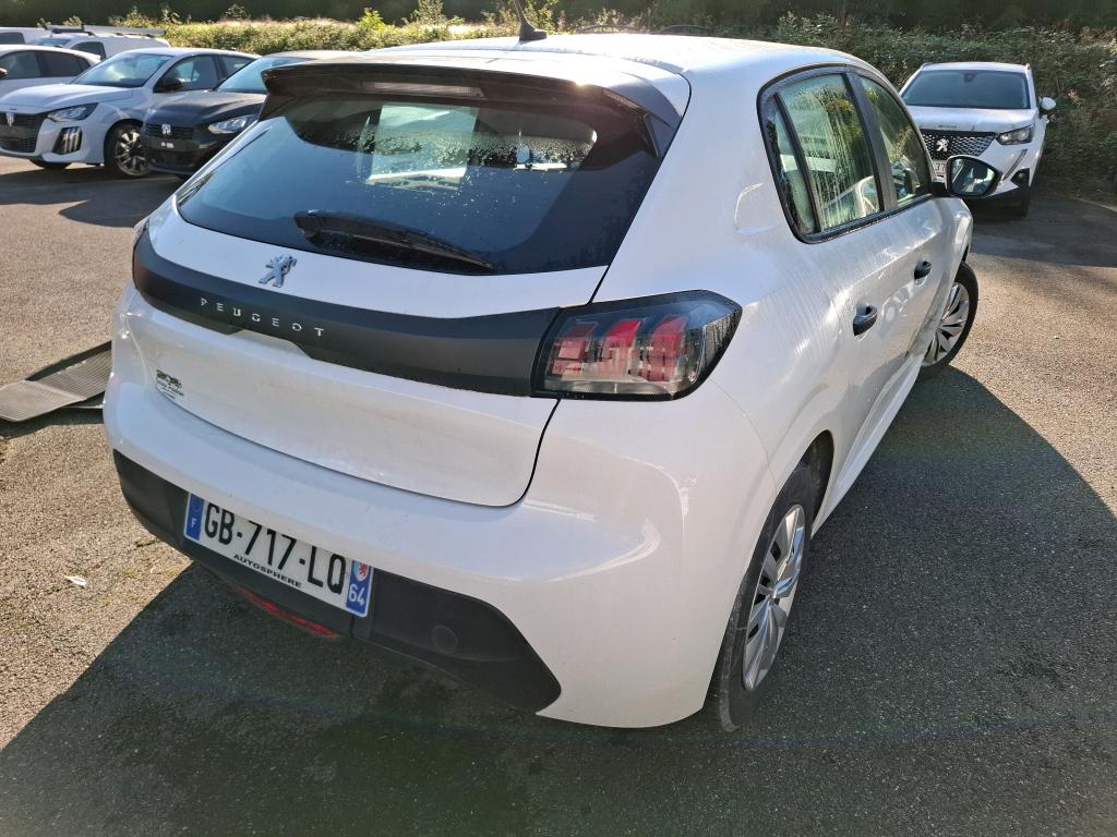 Peugeot 208 BLUEHDI 100 S&S BVM6 PREMIUM 2021