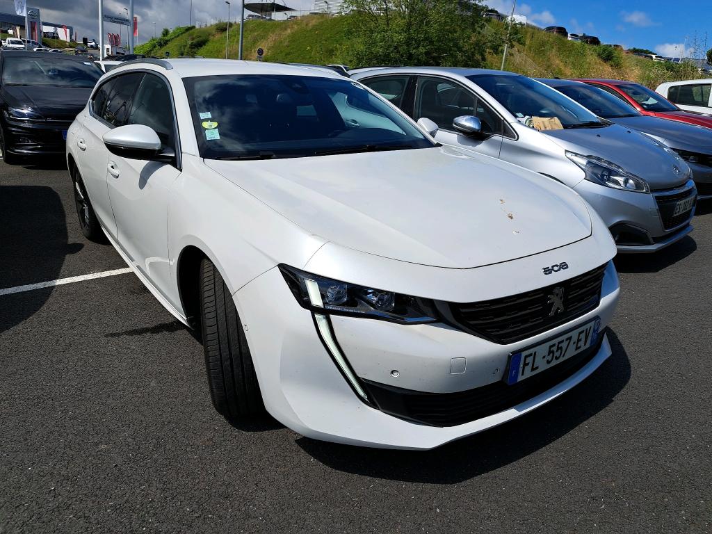 Peugeot 508 SW BlueHDi 130 ch S&S EAT8 Allure Business 2019