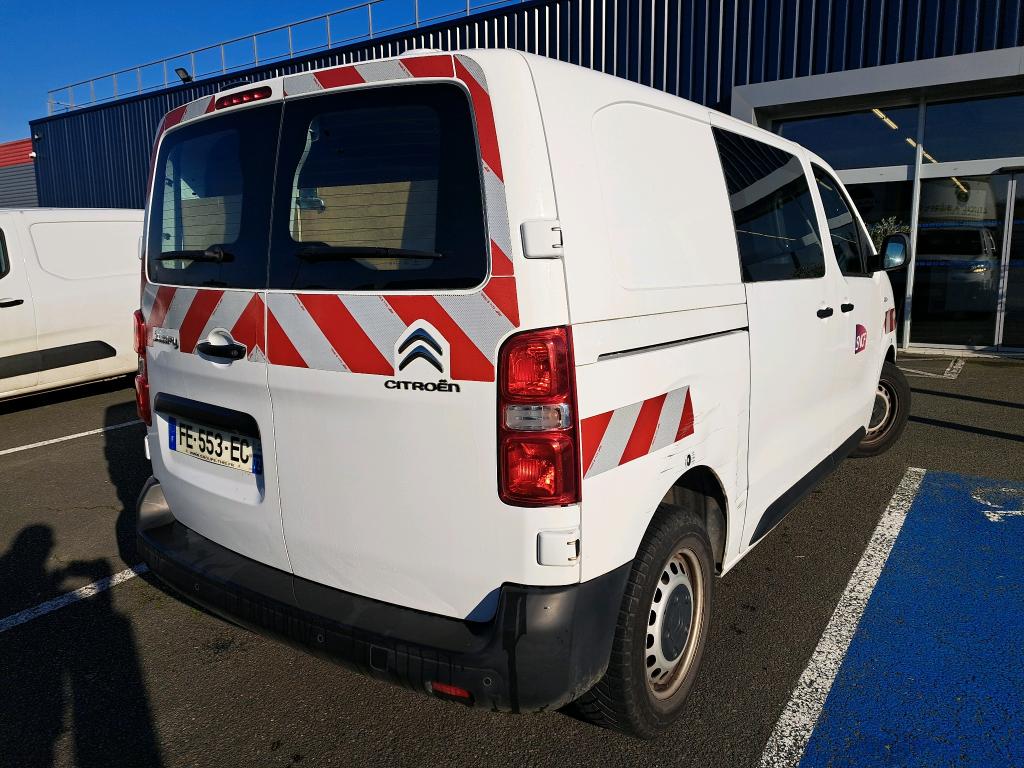 Citroen JUMPY FGN M BLUEHDI 120 S&S BVM6 CLUB 2019