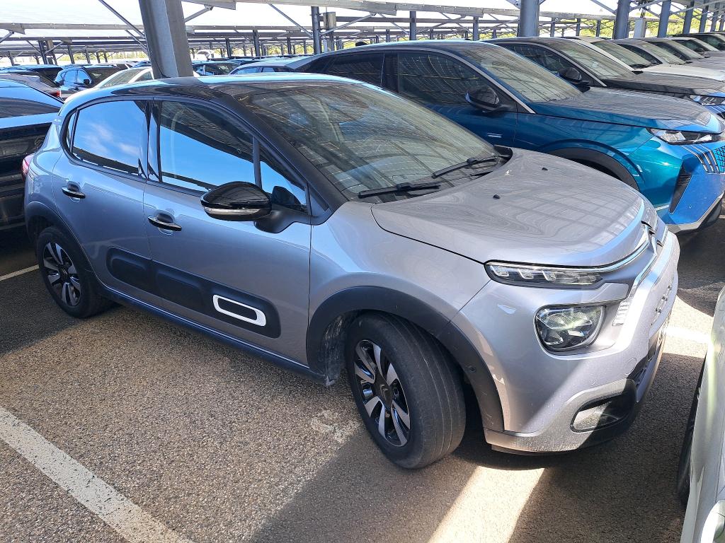 Citroen C3 BlueHDi 100 S&S BVM6 Shine 2023