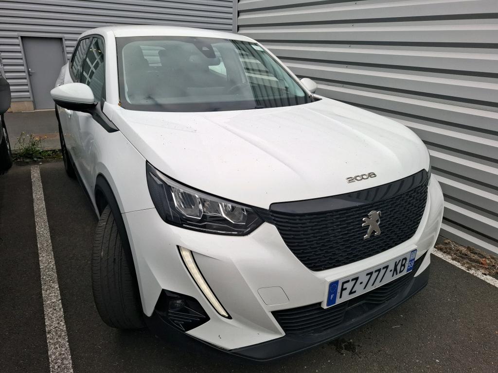 Peugeot 2008 BlueHDi 110 S&S BVM6 Active Business 2021