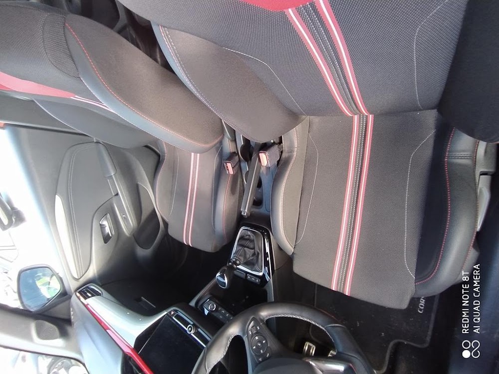 Foto Opel Corsa 9