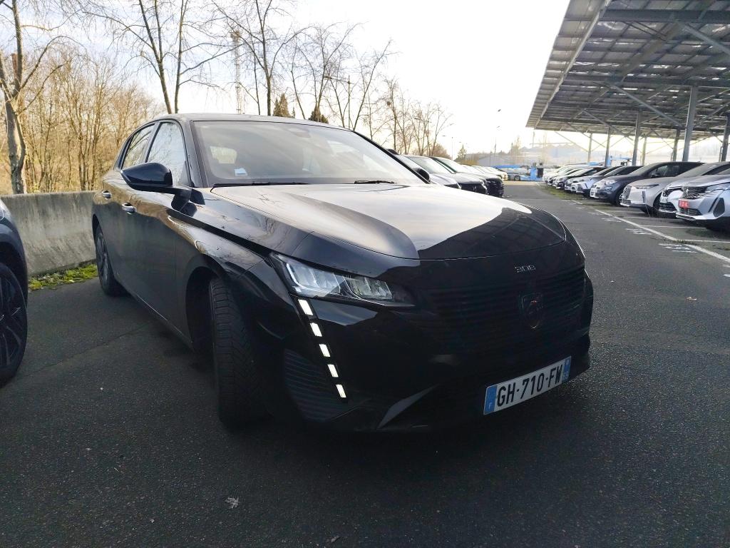 Peugeot 308 BlueHDi 130ch S&S BVM6 Active Pack 2022