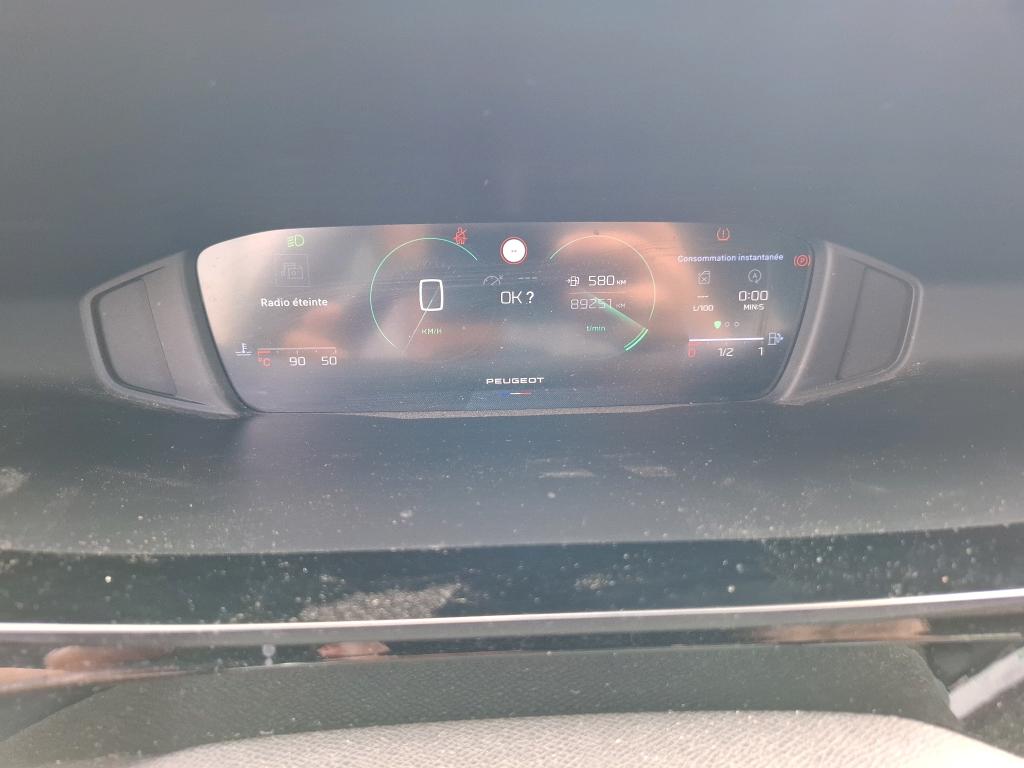 Peugeot 308 SW PureTech 110ch S&S BVM6 Active Pack 2022