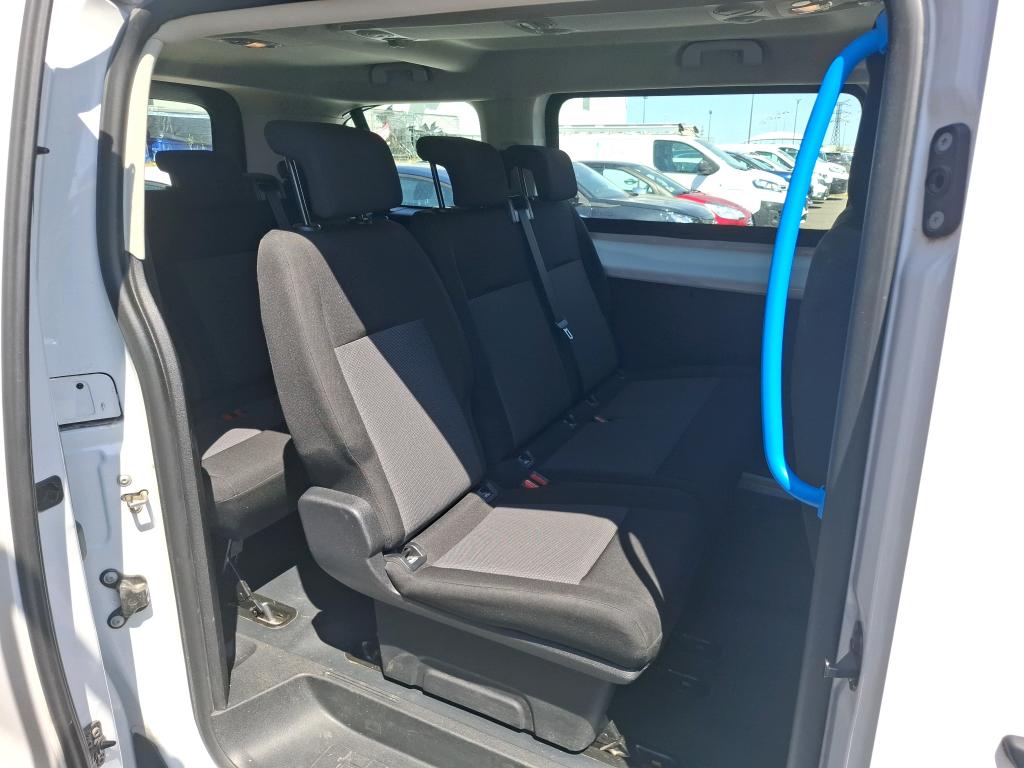Citroen Jumpy M BlueHDi 120 S&S BVM6 Confort 2022