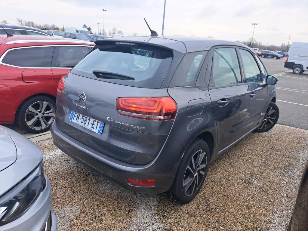 Citroen C4 Spacetourer BlueHDi 130 S&S EAT8 Business 2019