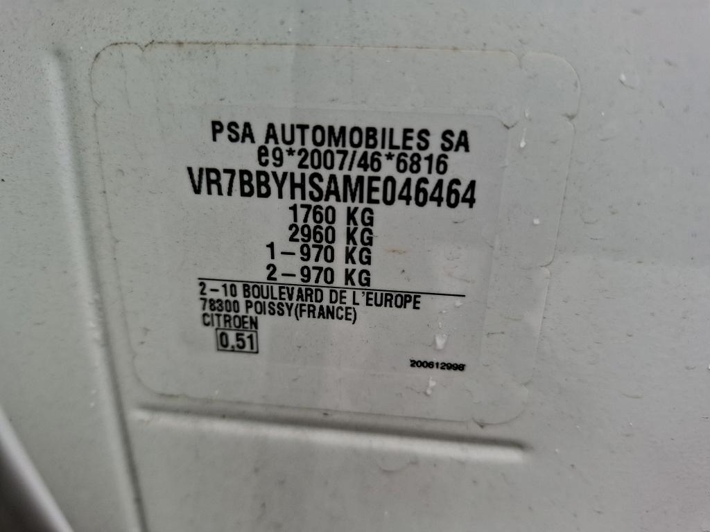 Citroen C4 BlueHDi 110 S&S BVM6 Live Pack Business 2021
