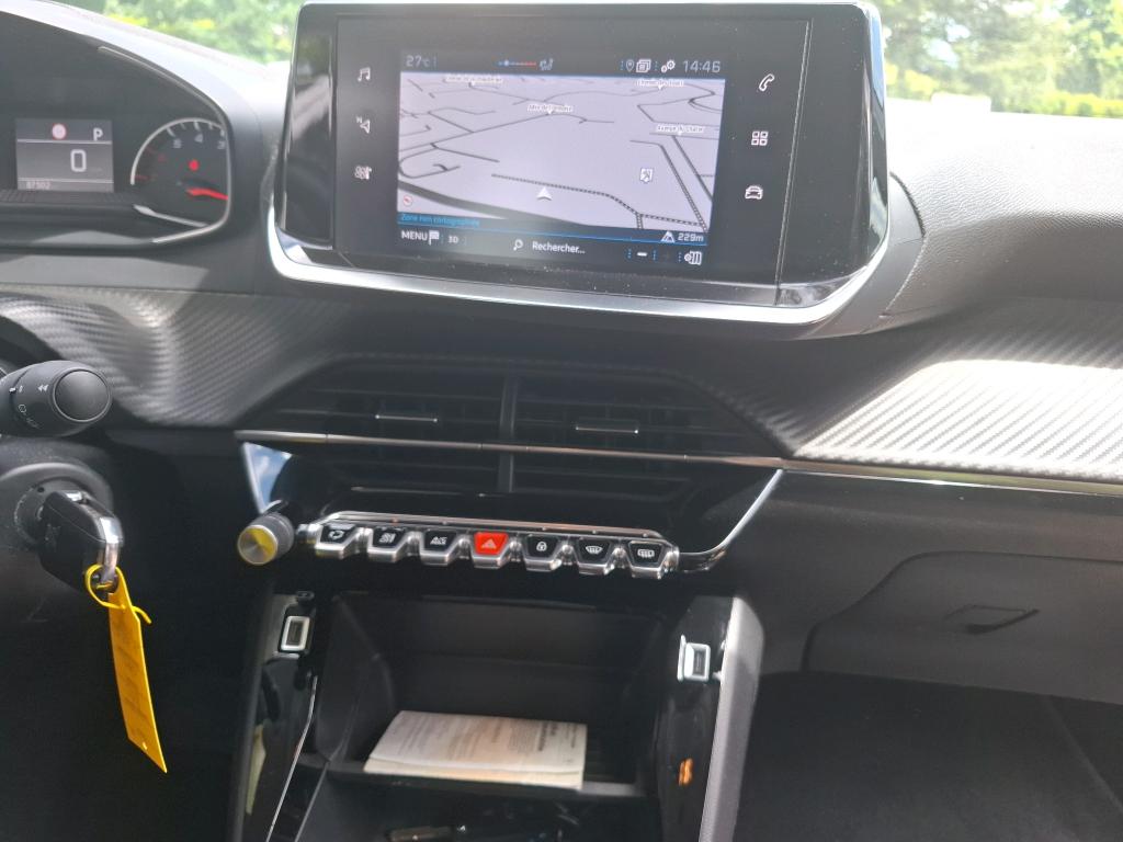Peugeot 208 PureTech 100 S&S EAT8 Active Pack 2023
