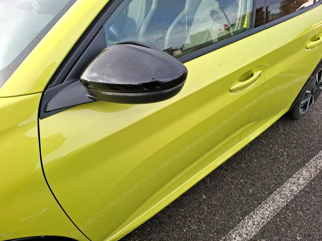 Peugeot 208 PureTech 100 S&S BVM6 GT 2024