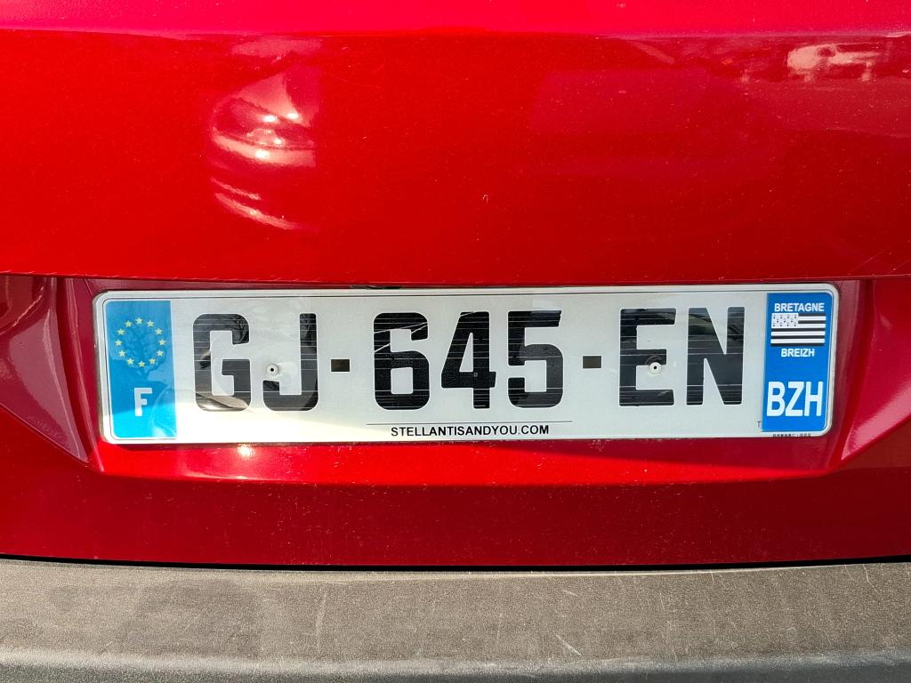 Peugeot 5008 BlueHDi 130ch S&S EAT8 Active Pack 2022