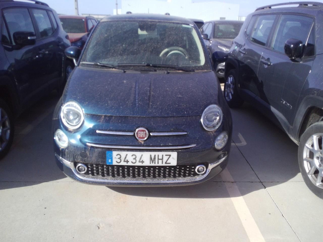 Fiat 500X 500 1.0 Hybrid 51 KW (70 CV)