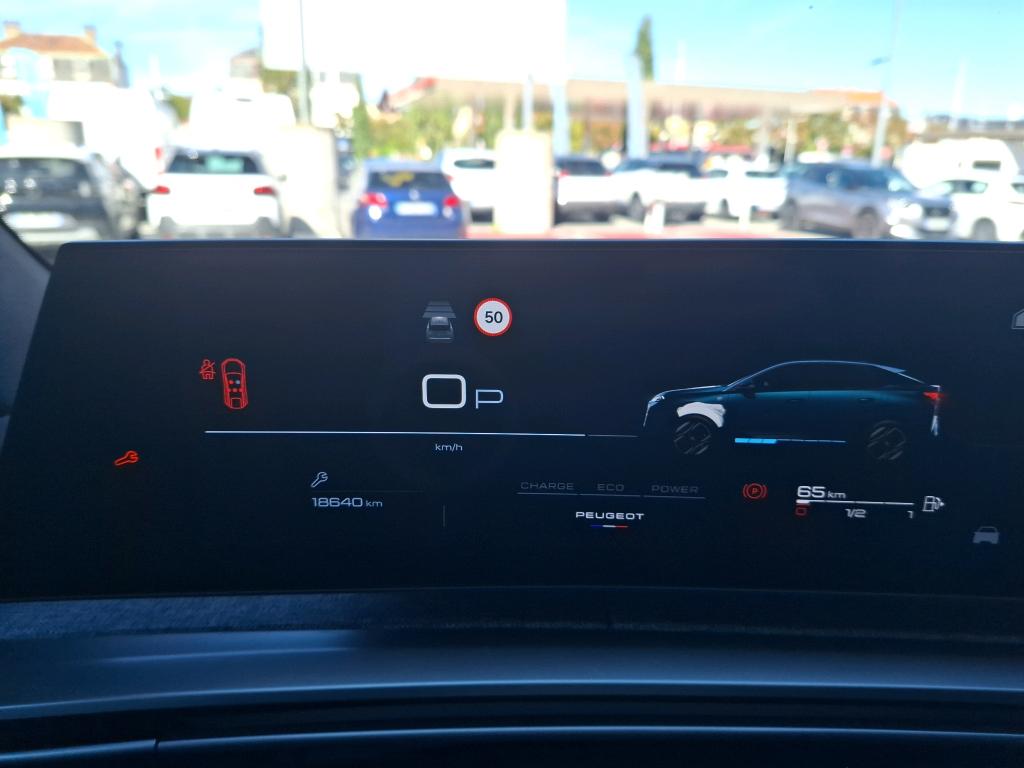 Peugeot 3008 Hybrid 145 e-DCS6 GT 2025