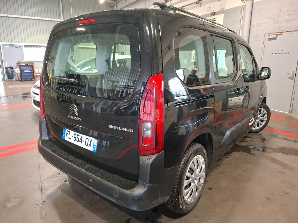 Citroen Berlingo Taille M BlueHDi 100 S&S BVM Feel 2019