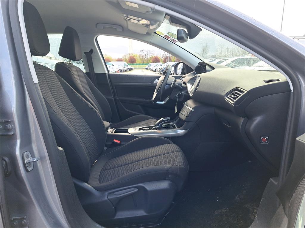 Peugeot 308 BlueHDi 130ch S&S EAT8 Active Business 2019