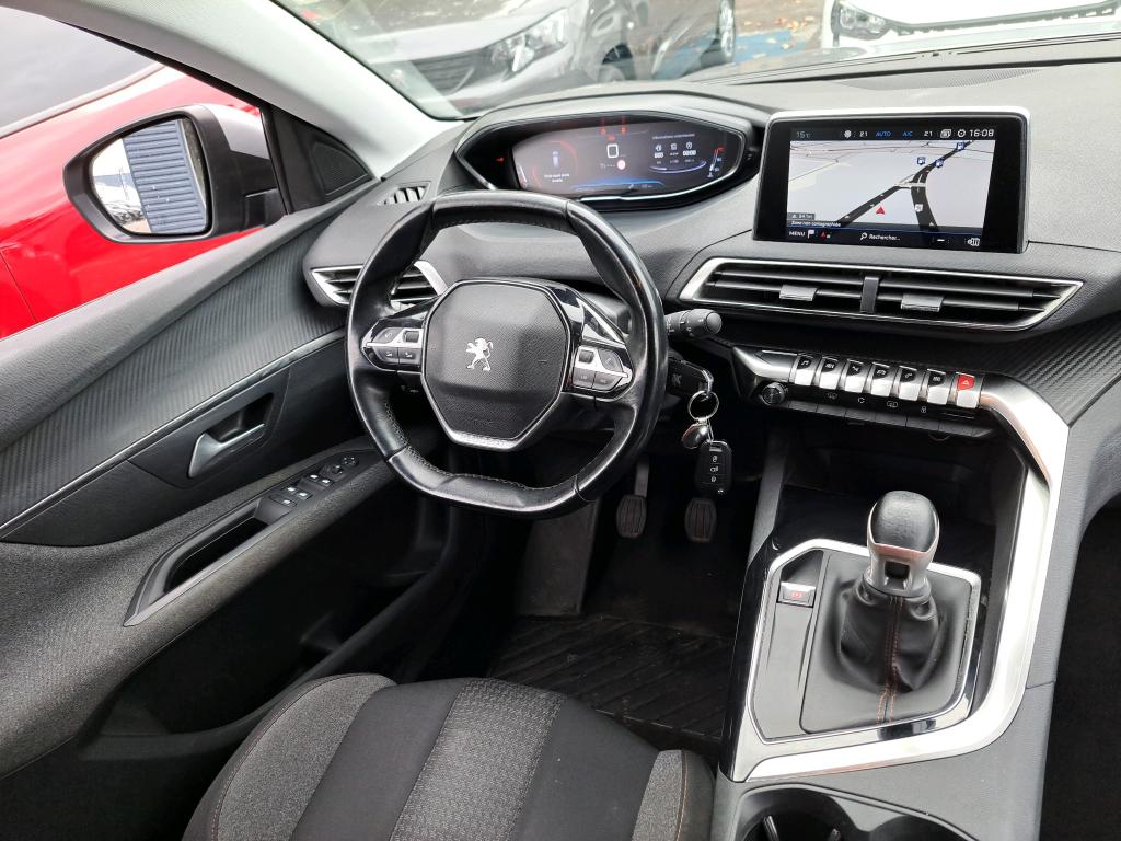 Peugeot 3008 BlueHDi 130ch S&S BVM6 Active Business 2019