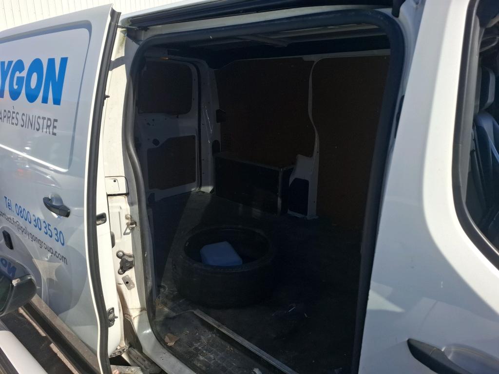 Citroen JUMPY FGN M BLUEHDI 120 S&S BVM6 DRIVER 300 NM 2021