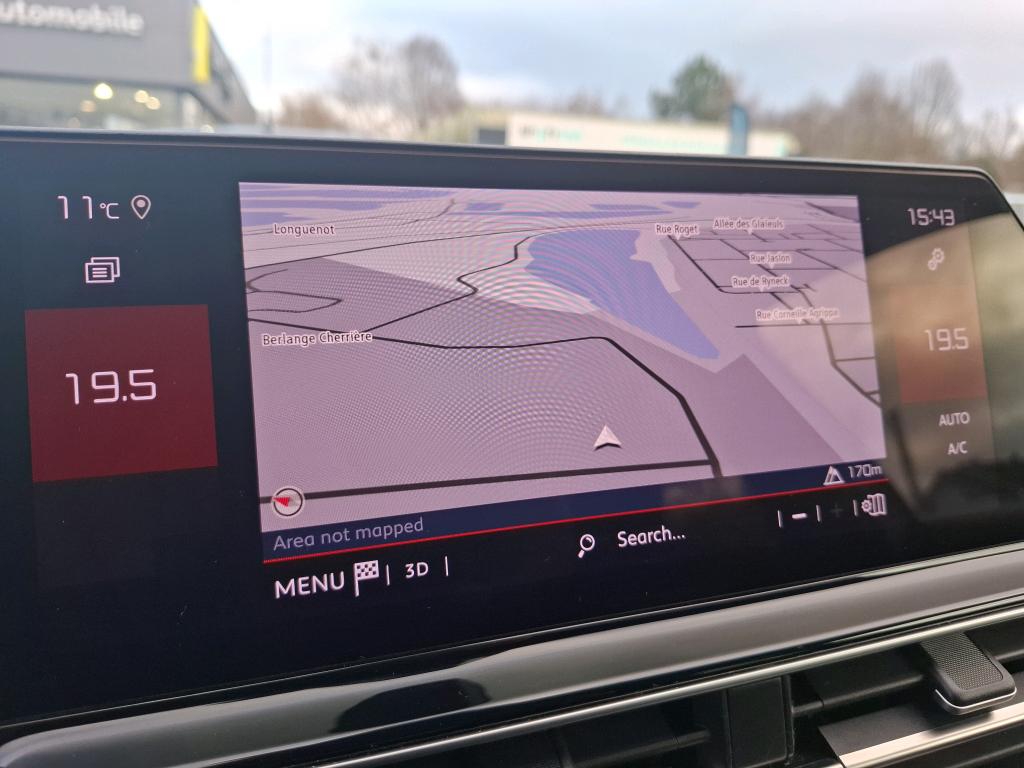 Citroen C5 Aircross PureTech 130 BVM6 Plus 2024