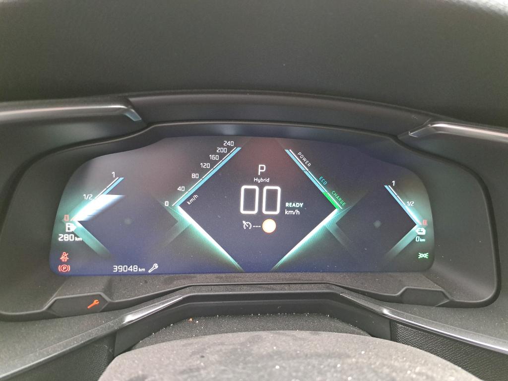 DS DS7 Crossback Hybride E-Tense 225 EAT8 Performance Line+ 2020
