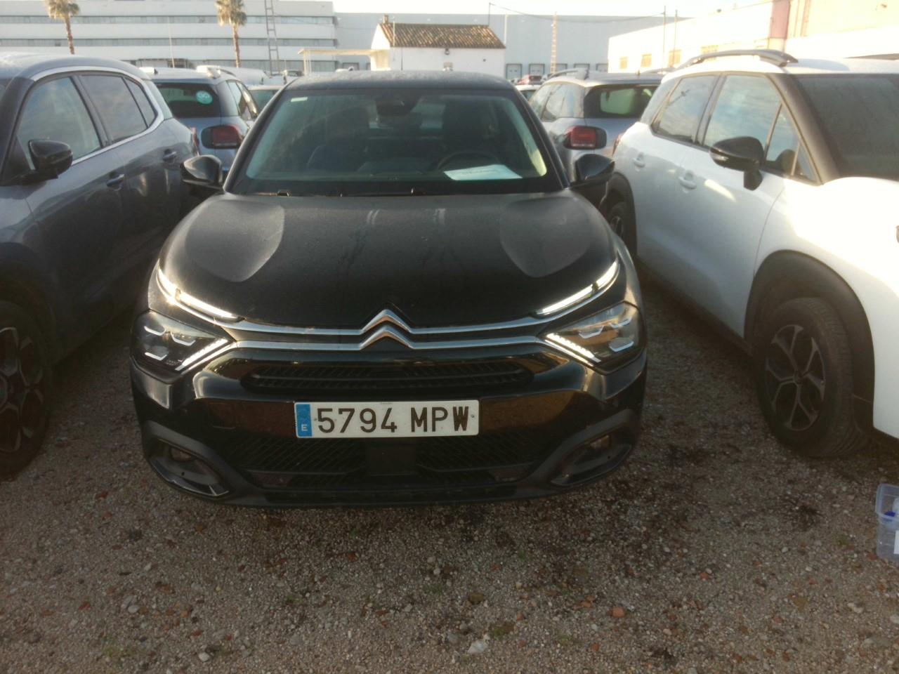 Citroën C4 X Nuevo C4 PureTech 130 S&S EAT8 PLUS