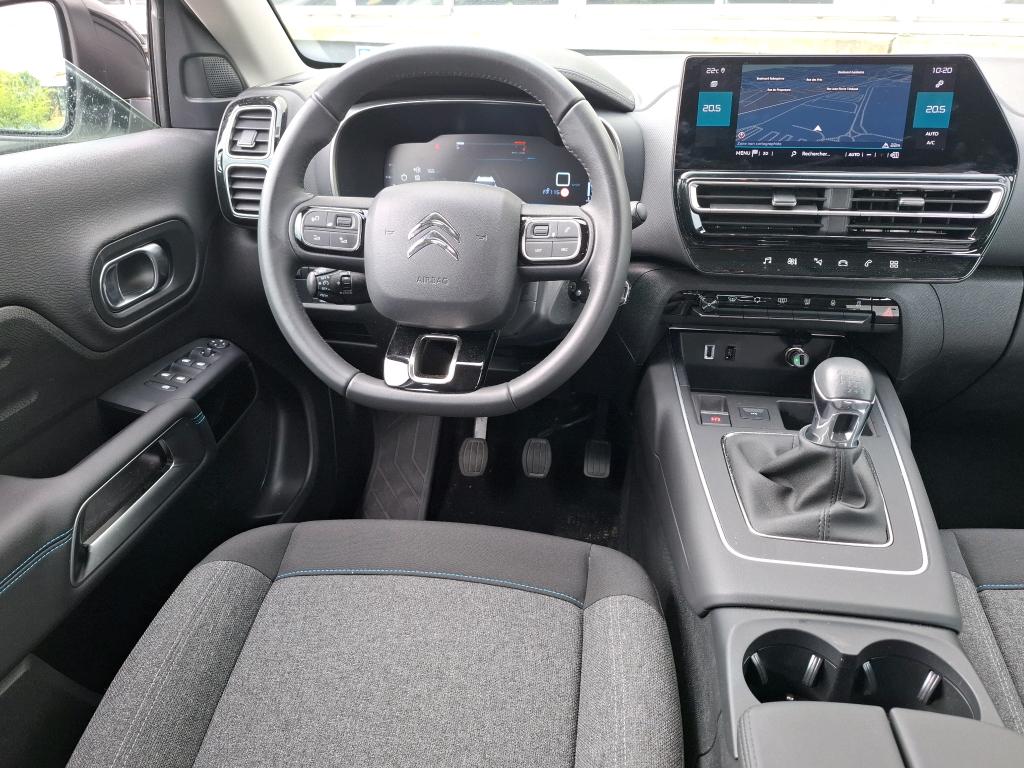 Citroen C5 Aircross PureTech 130 BVM6 You 2024